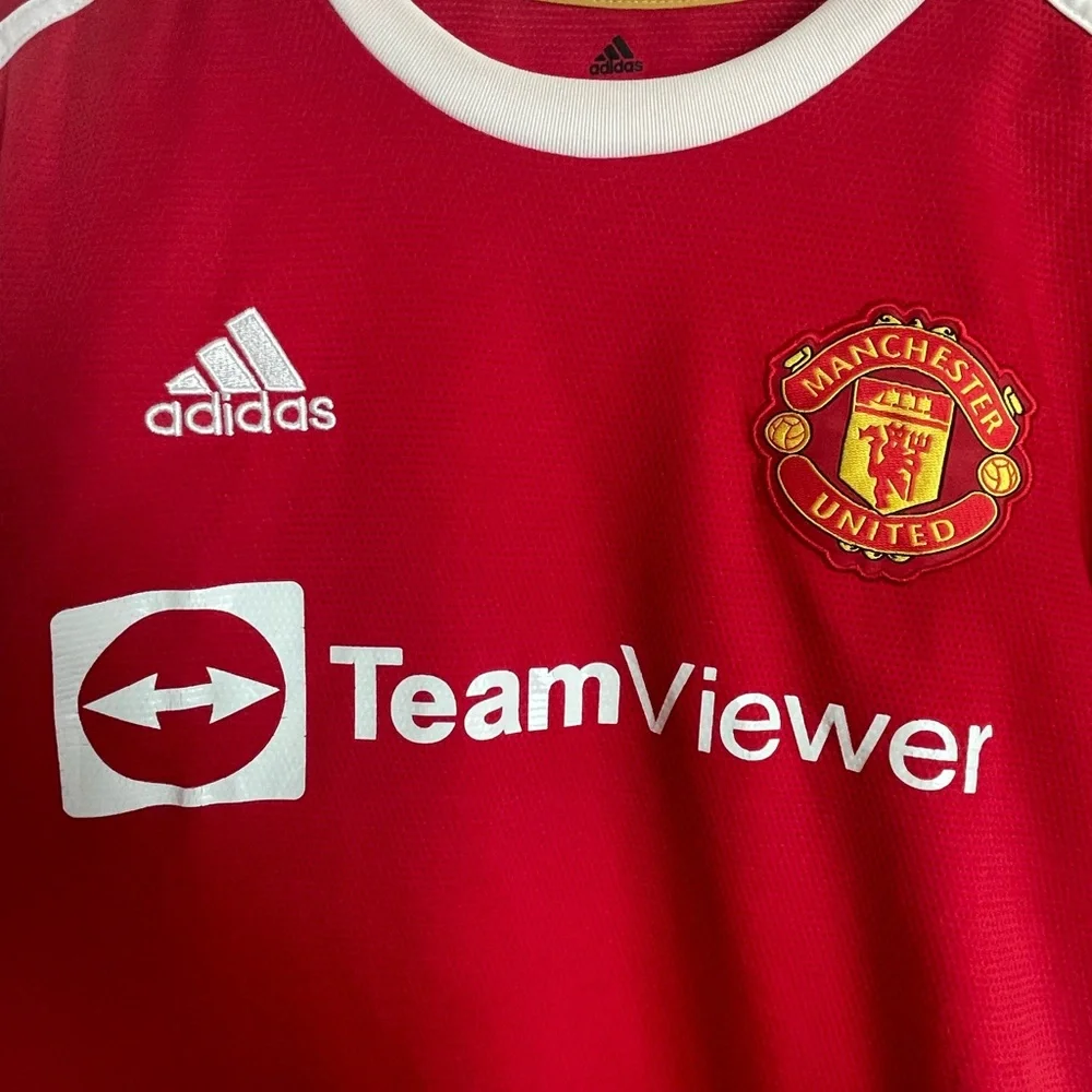 Adidas Home Manchester United Jersey Cristiano Ronaldo - Picture 4 of 8